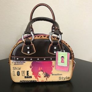 Planet Bags Purse. NWOT. Rare